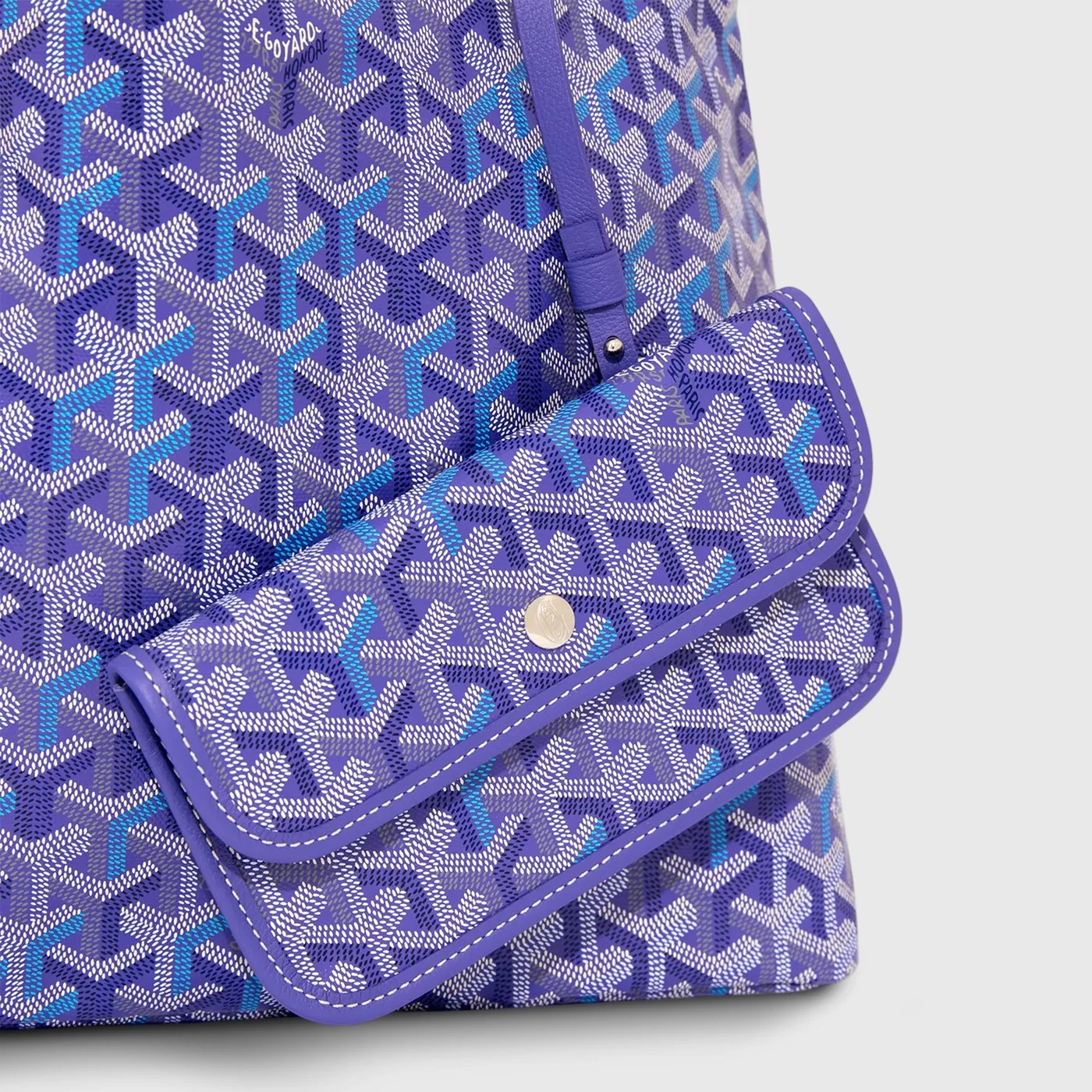 Hobo Bohème PM bag Multicolored Blueberry Purple