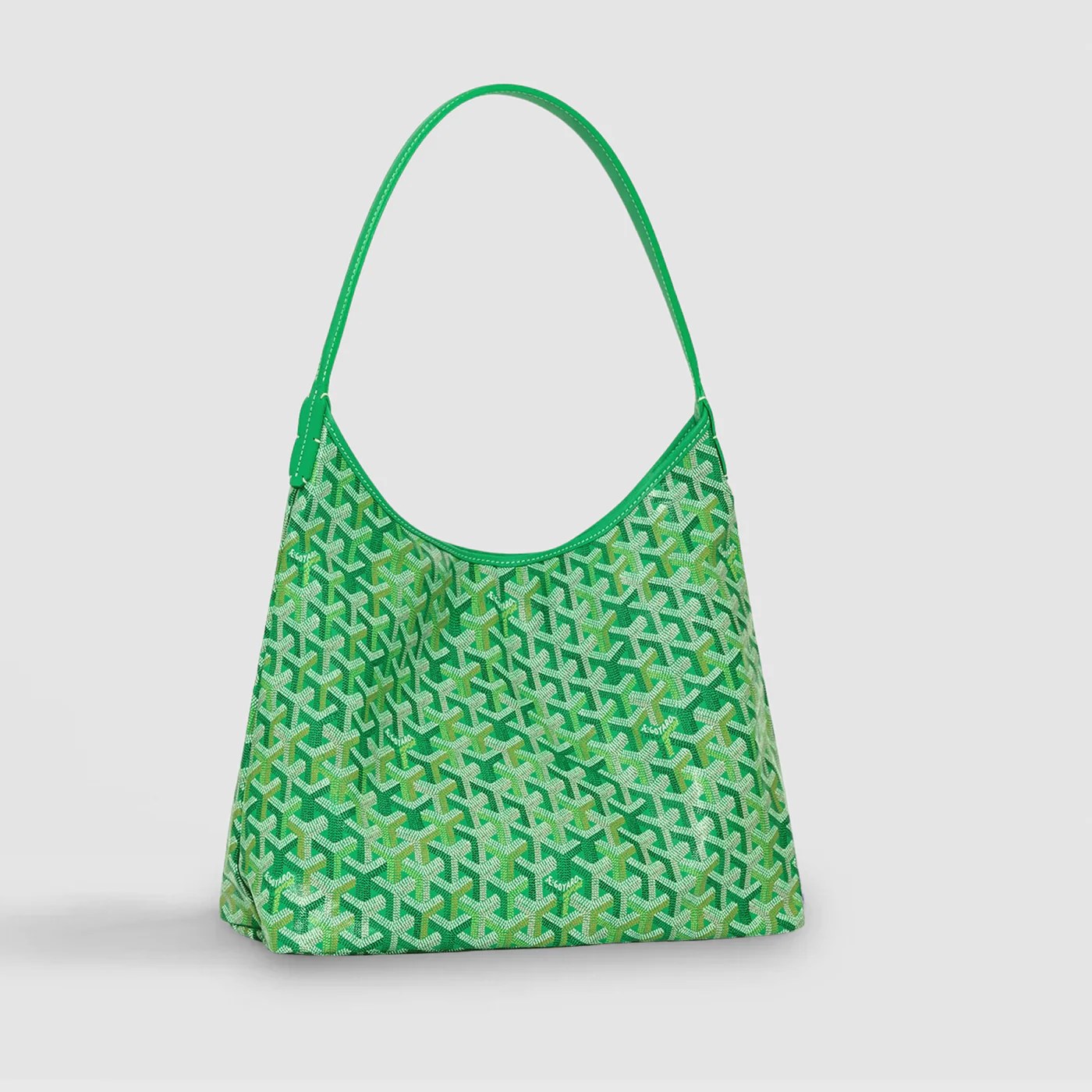 Hobo Bohème PM bag Multicolored Meadow Green