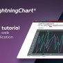 NET MVC - LightningChart