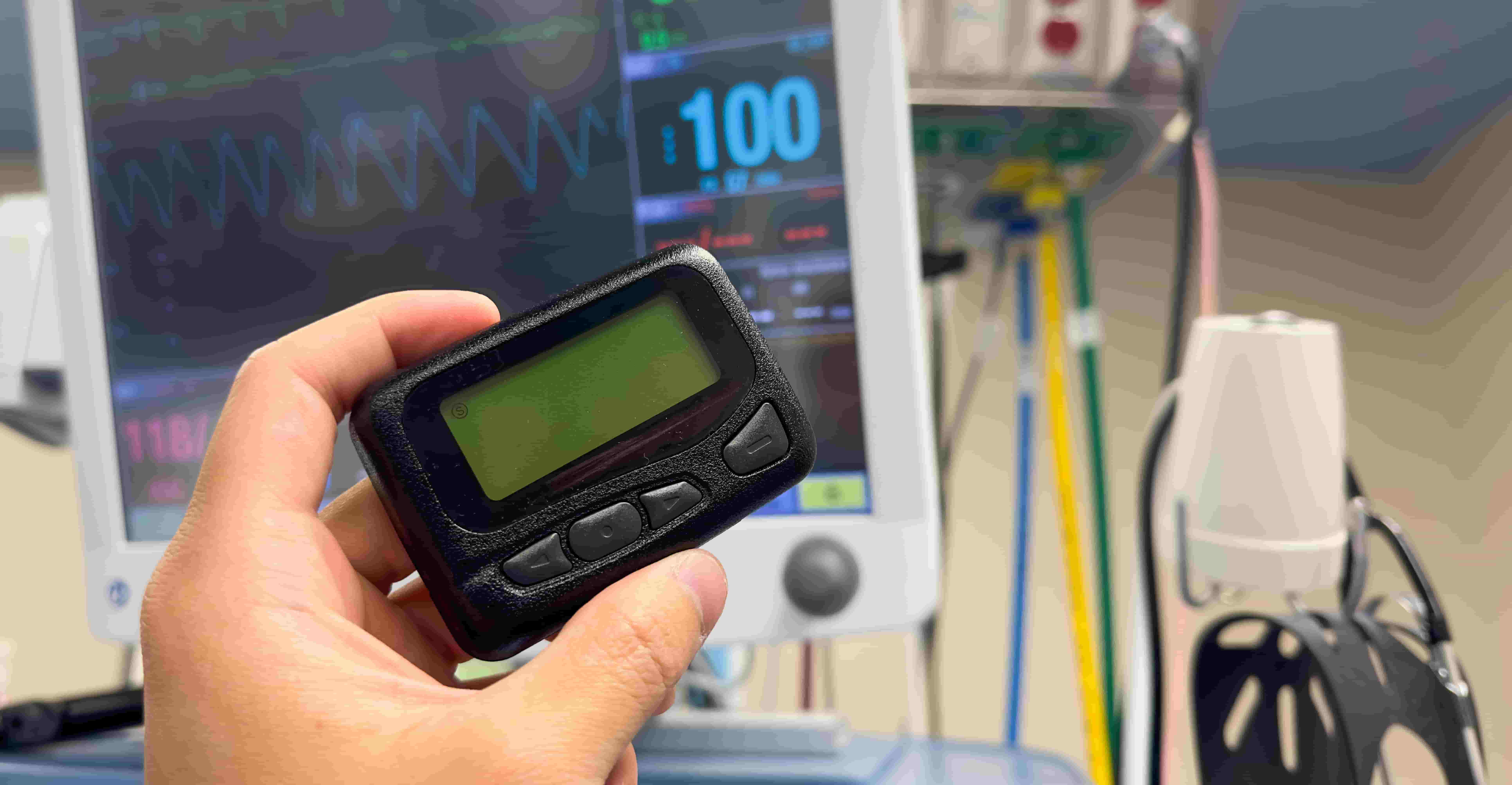 Medical telemetry: a focus on medical data monitoring