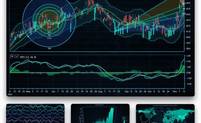 High-Performance JavaScript Charts | WebGL JS Charts Library