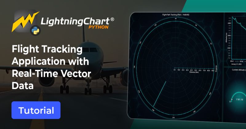 Creating A Simple Live Flight Tracking In Python - Download Artistic Mountain Image | 8K
