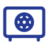 AC repair service icon