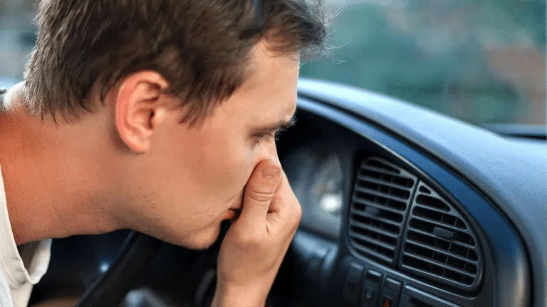 The Worst Car Smells