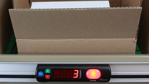 Pablo garitano, manufacturing process director. Pick To Light Lightning Pick