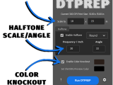 Lightning Dtprep Photoshop Plug In For Dtf Halftones Lightning Plugins