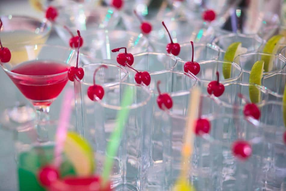 Corporate event filming services