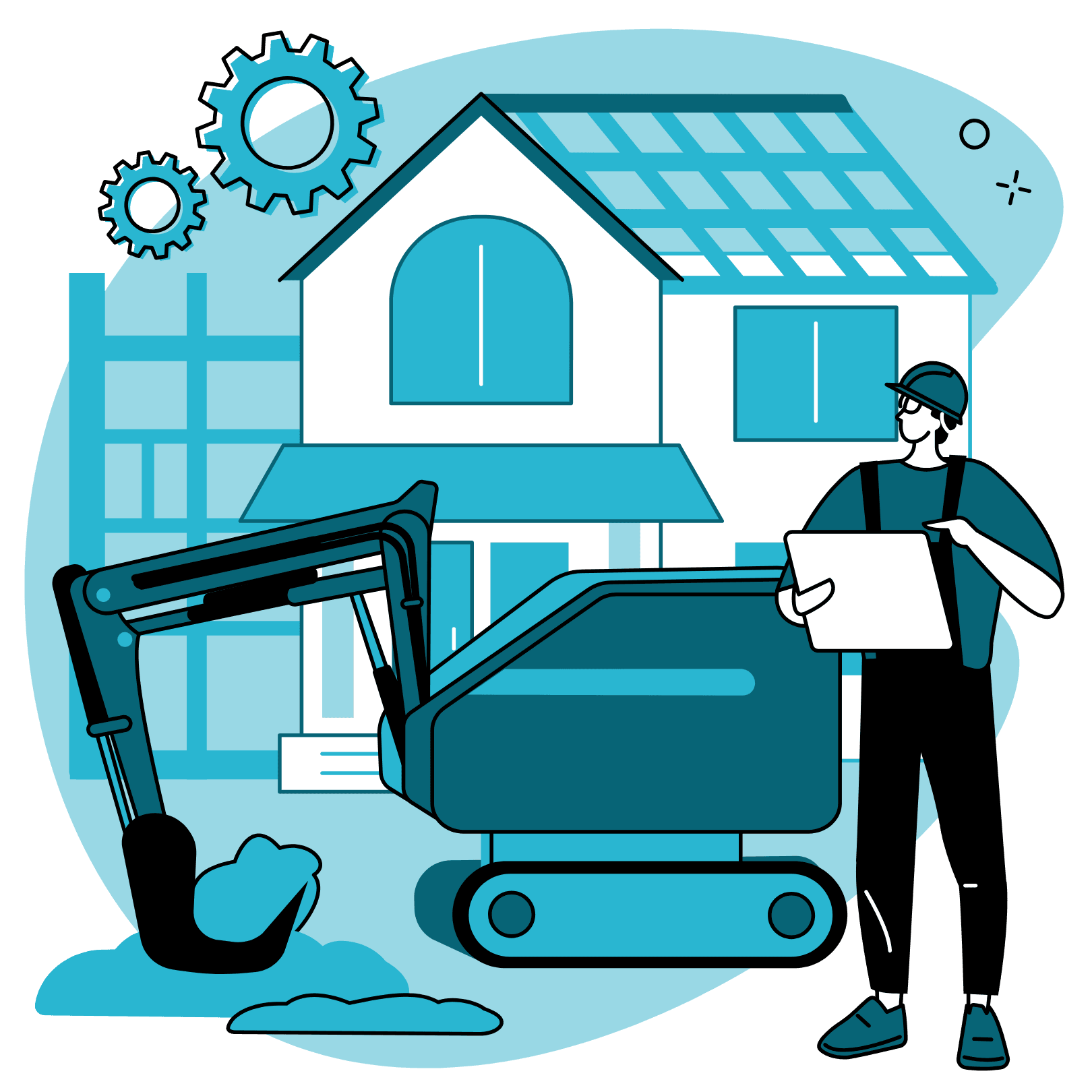 LightningWeb Construction