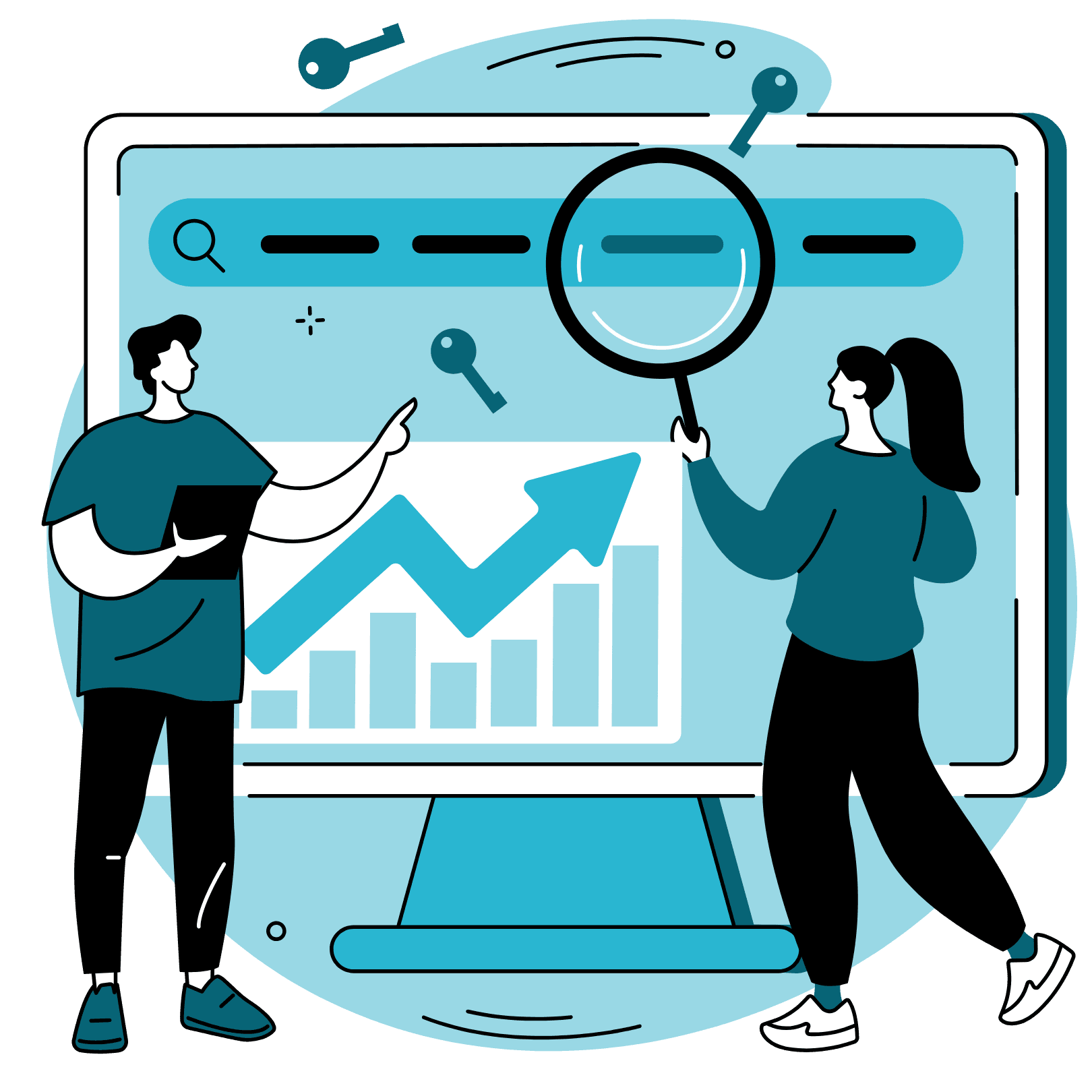 LightningWeb SEO Service