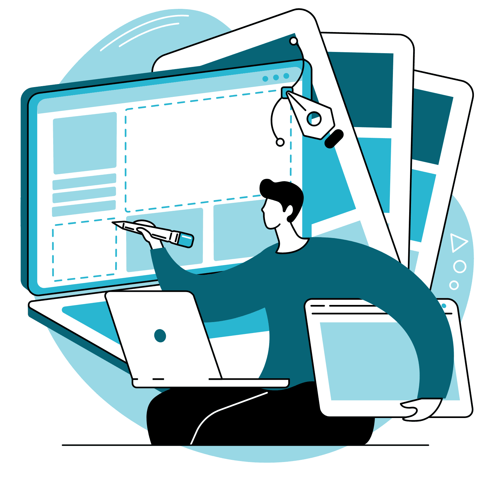 LightningWeb Web Design Service