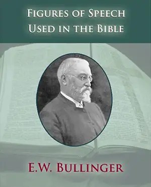 Cover of Figures of Speech Used in the Bible
