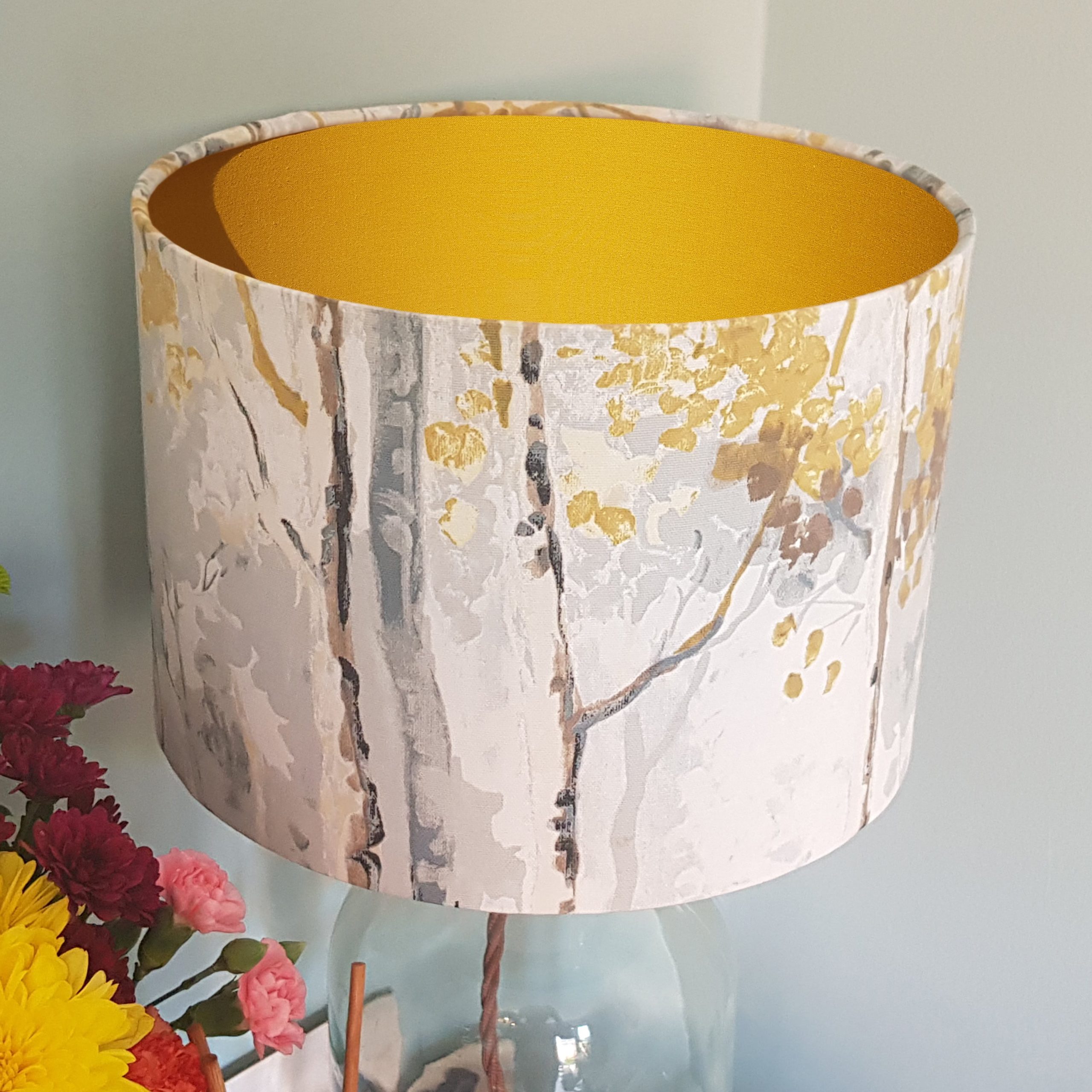 ABOUT LS Silver Birch & Yellow