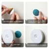 LED Wireless Bedside Night Light