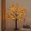 LED Butterfly Tree Night Light
