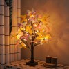 LED Butterfly Tree Night Light
