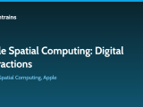 Apple Spatial Computing Revolutionizing Digital Interactions Lightrains