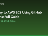 Deploy To Aws Ec2 Using Github Actions Lightrains
