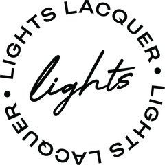 Cocktail Hour Lights Lacquer