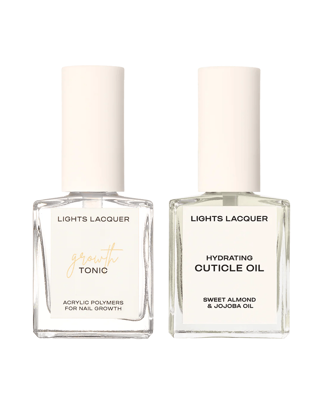 All Lights Lacquer - Mountain Patterns - Beautiful Retina Collection