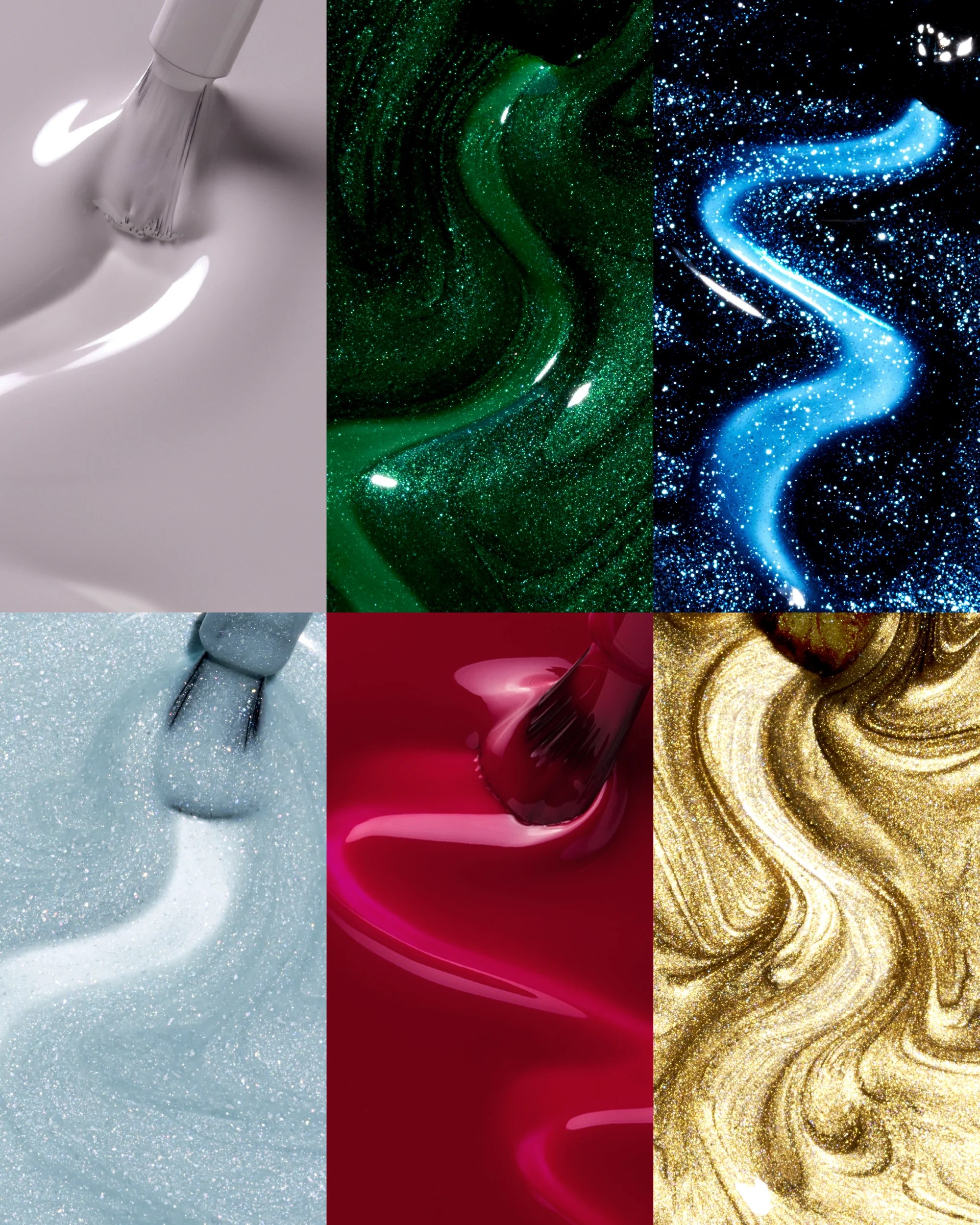 Hopper Lights Lacquer - Creative Sunset Image - 8K