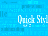 Part 2 How To Create Your Own Quick Style In Microsoft Word