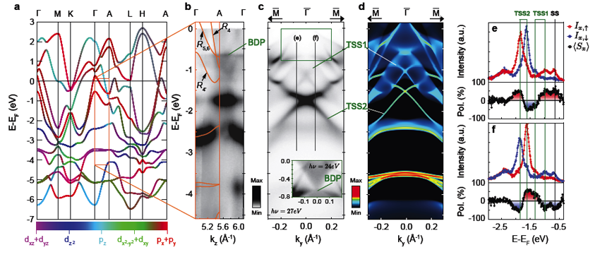 Ubiquitous formation of type-I and type-II bulk Dirac cones – Lightsources.org