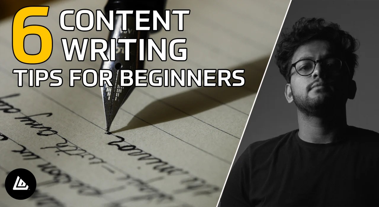 6 Content Writing Tips For Beginners Lightsout Studio
