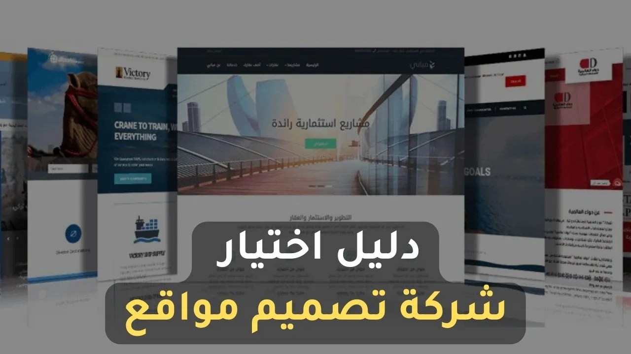 أفضل شركة تصميم مواقع في مصر: دليل شامل لعام 2024