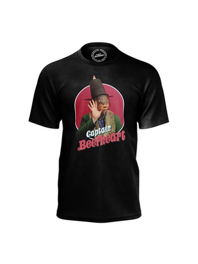 captain beefheart t shirt