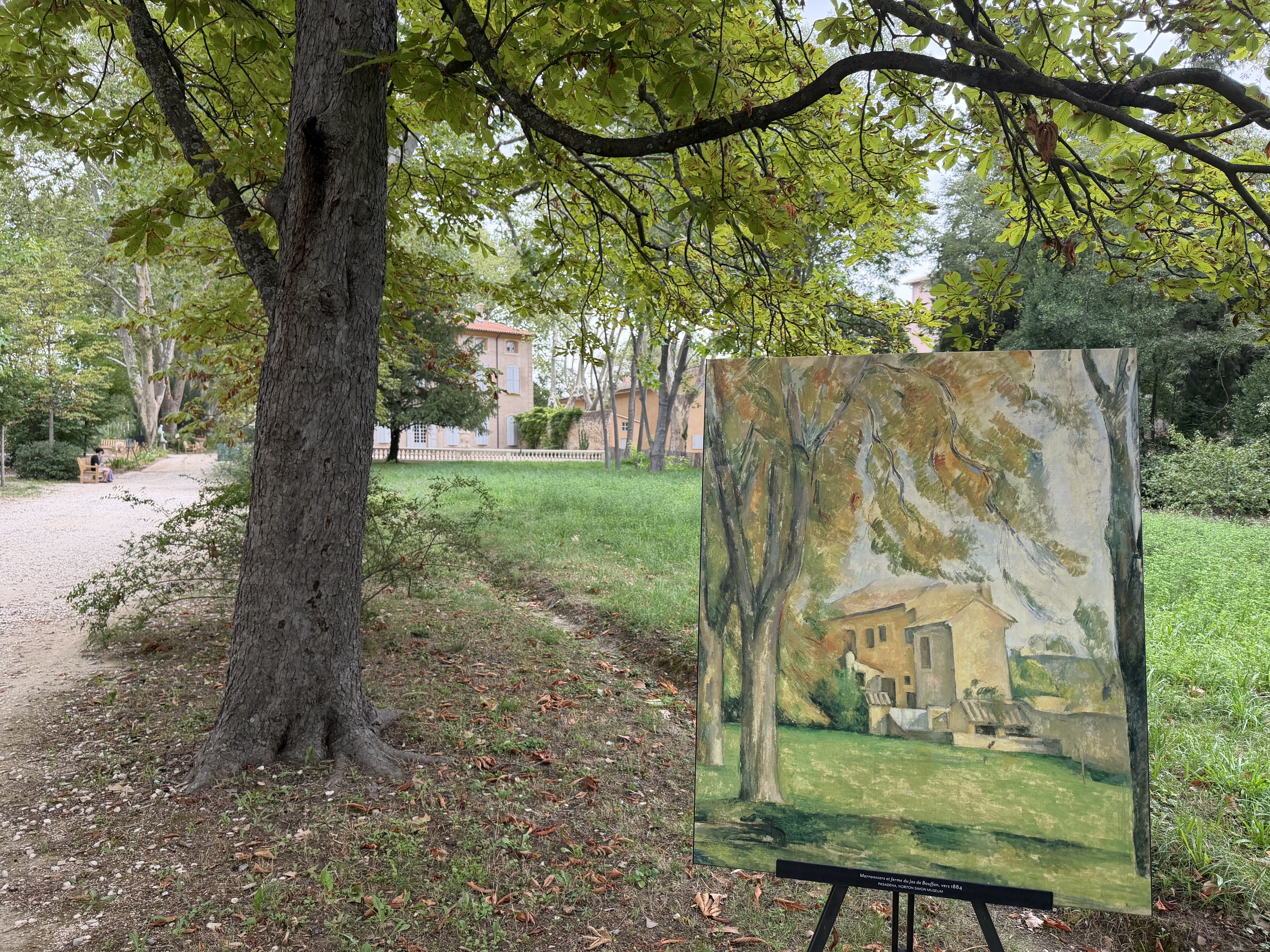 Sur les traces de Paul Cézanne à Aix-en-Provence