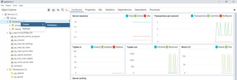 Github Dimendieta Contenedores De Postgresql Y Pgadmin - Ocean Textures - Gorgeous HD Collection