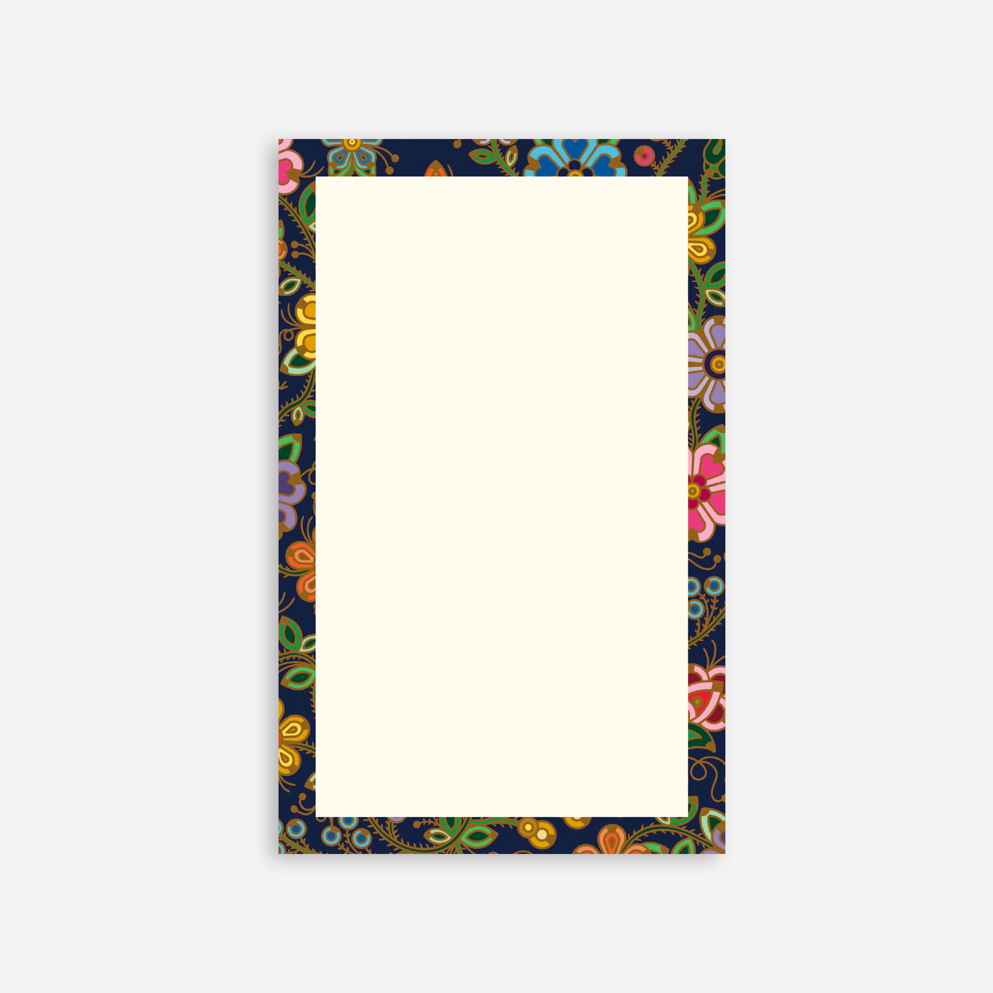 Michif Spring Notepad
