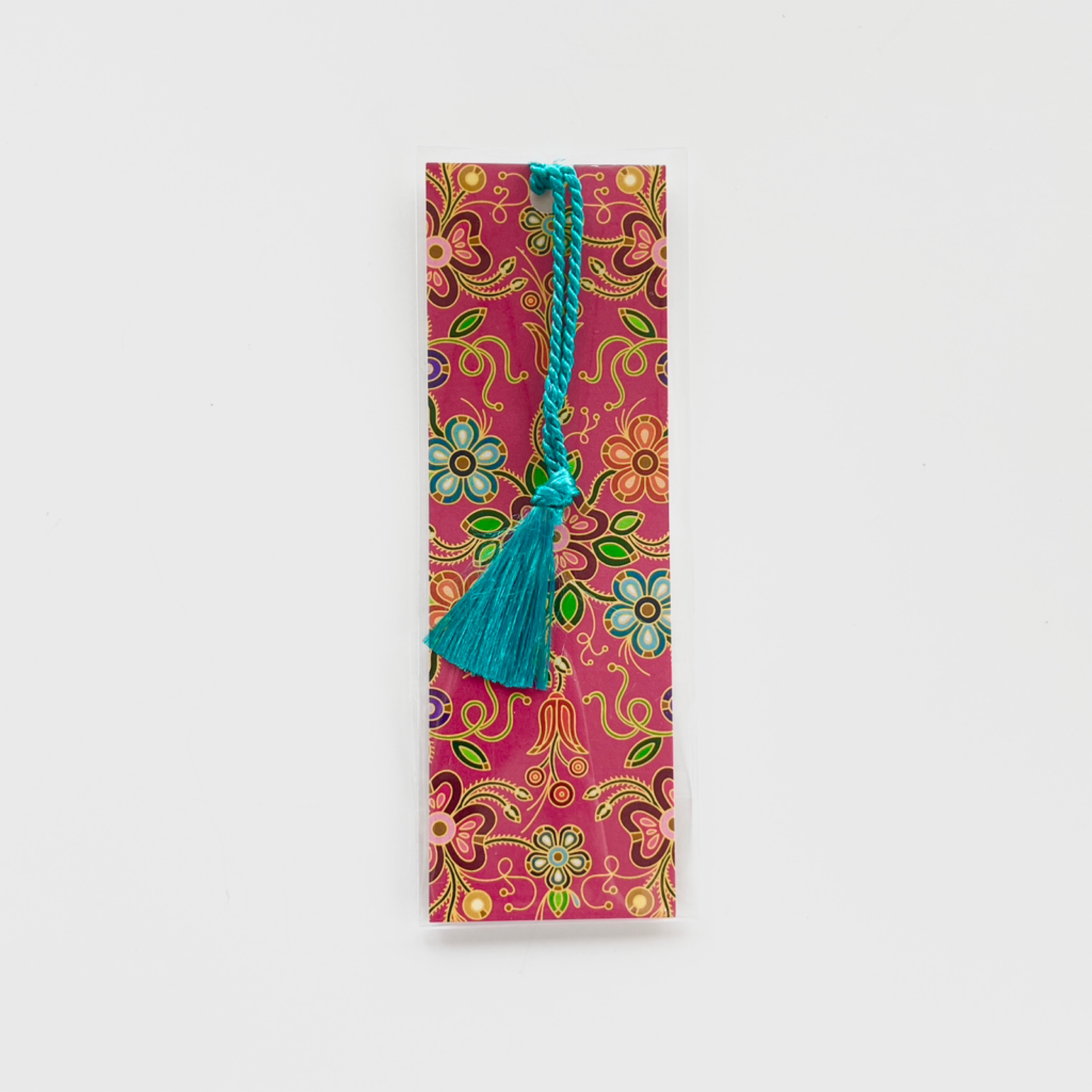 Queer Michif Joy Bookmark