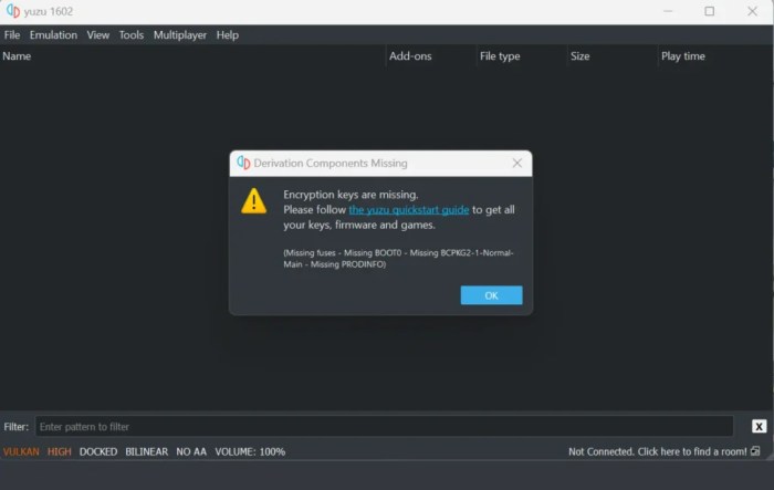 A little review of Yuzu Android : r/EmulationOnAndroid Prodkeys yuzu android