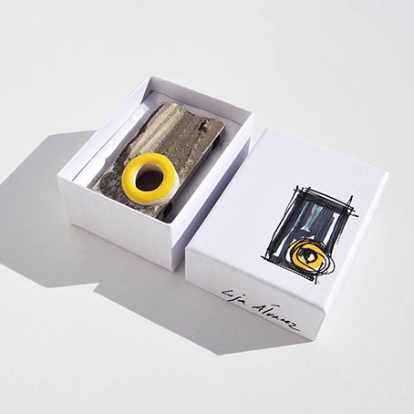 Packaging Lija Álvarez