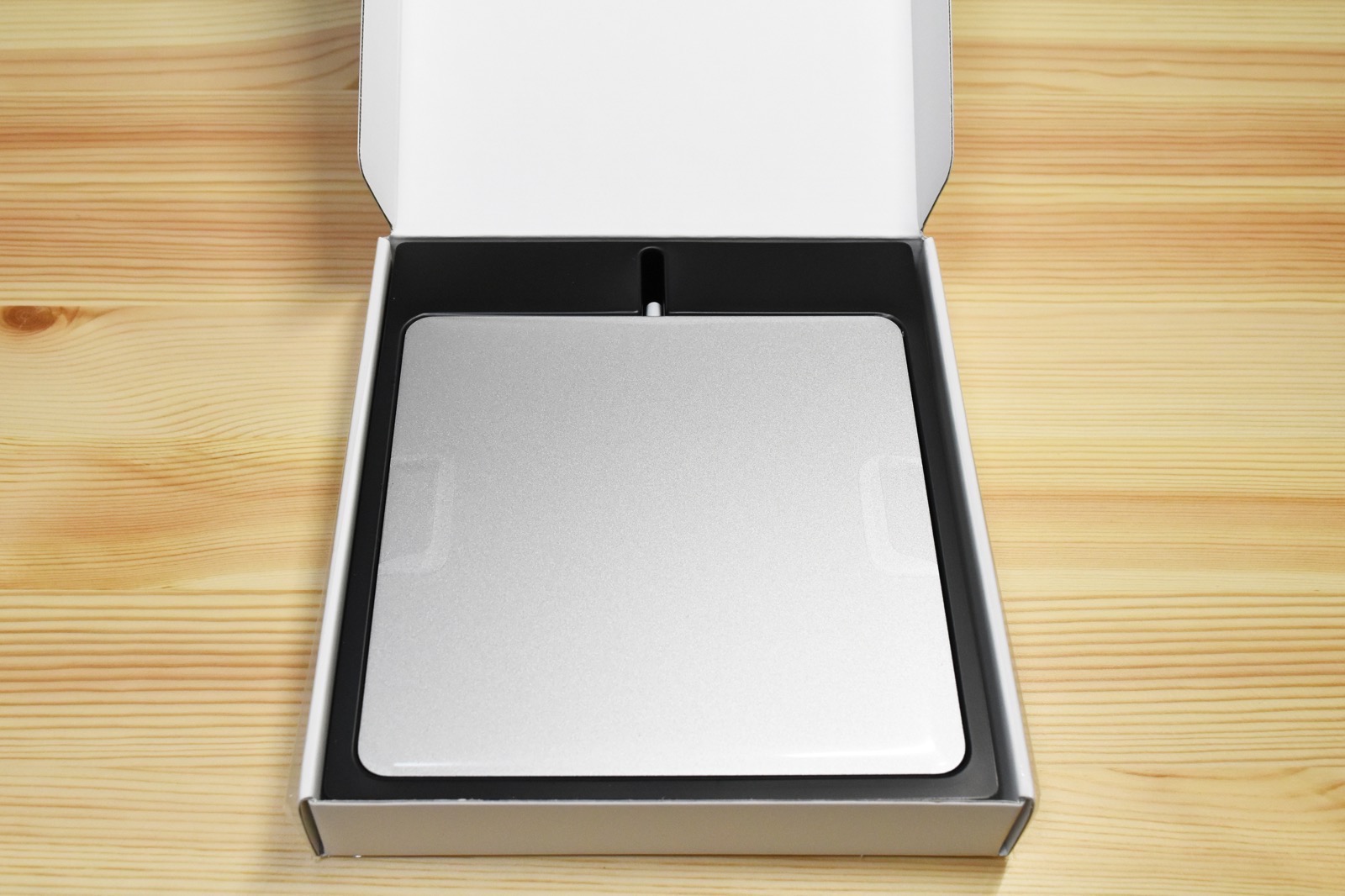 Macに合う外付DVDドライブは純正しかない！Apple USB SuperDriveをレビュー