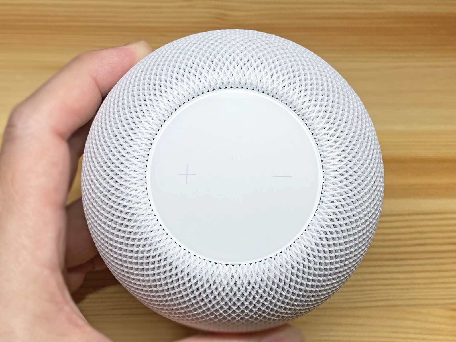 HomePod mini を壁掛けしてみた！