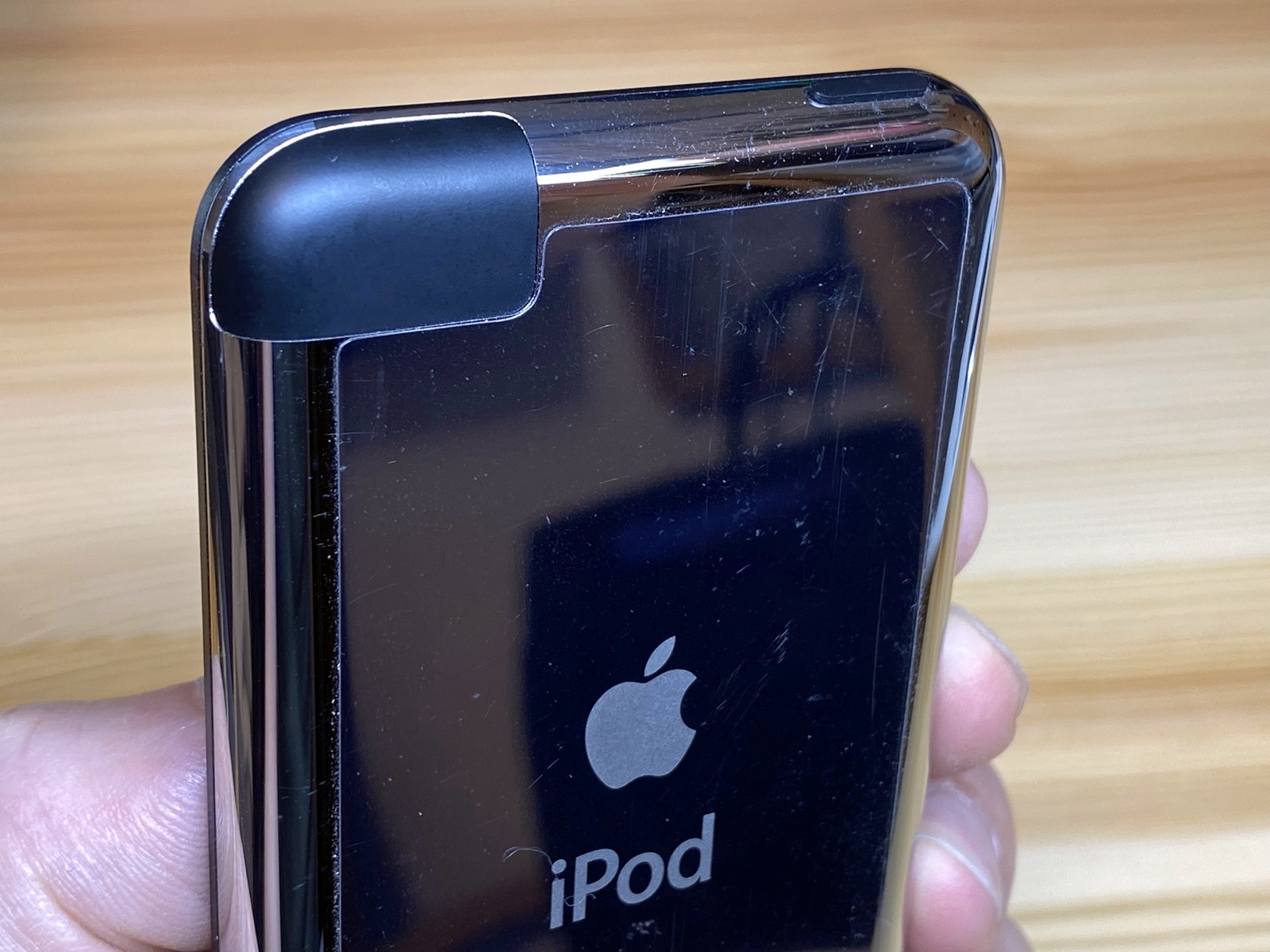 14年前に発売の初代iPod touchを久しぶりに使ってみた！