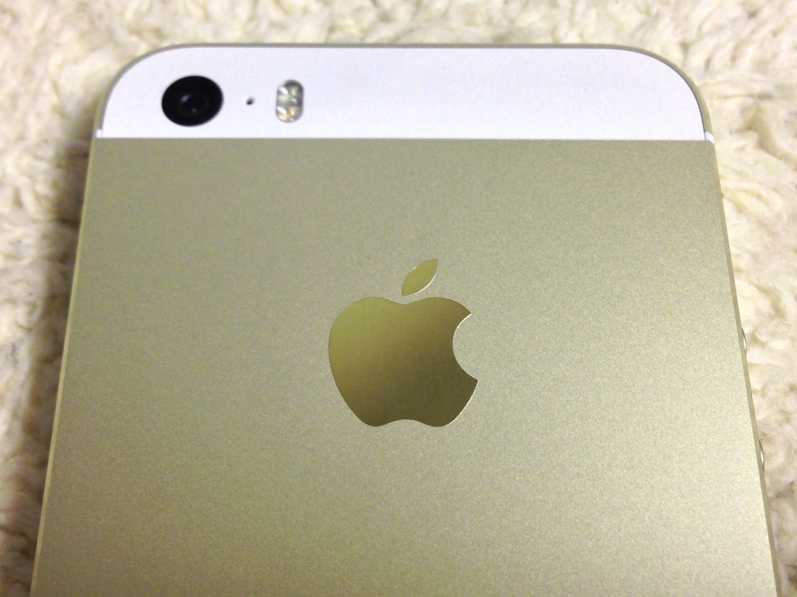 iPhone5sゴールド購入！開封レビュー