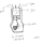 Four-stroke engine