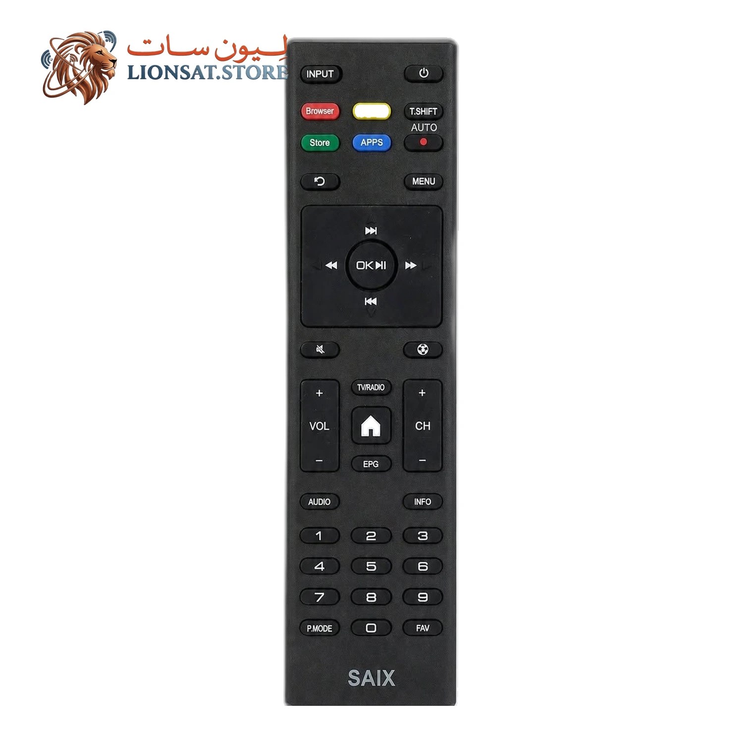 صورة المنتج ريموت شاشة سامكس SAMX