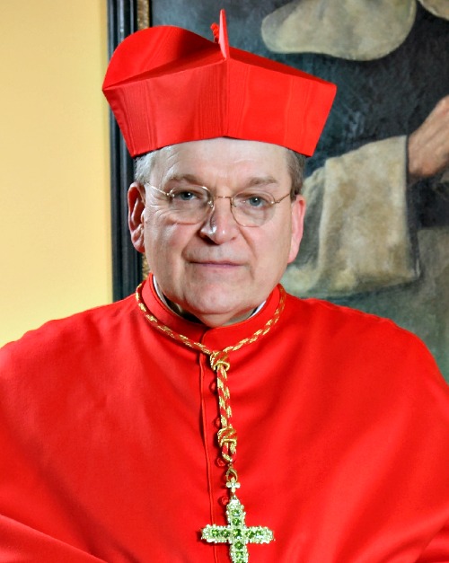 Raymond Cardinal Burke