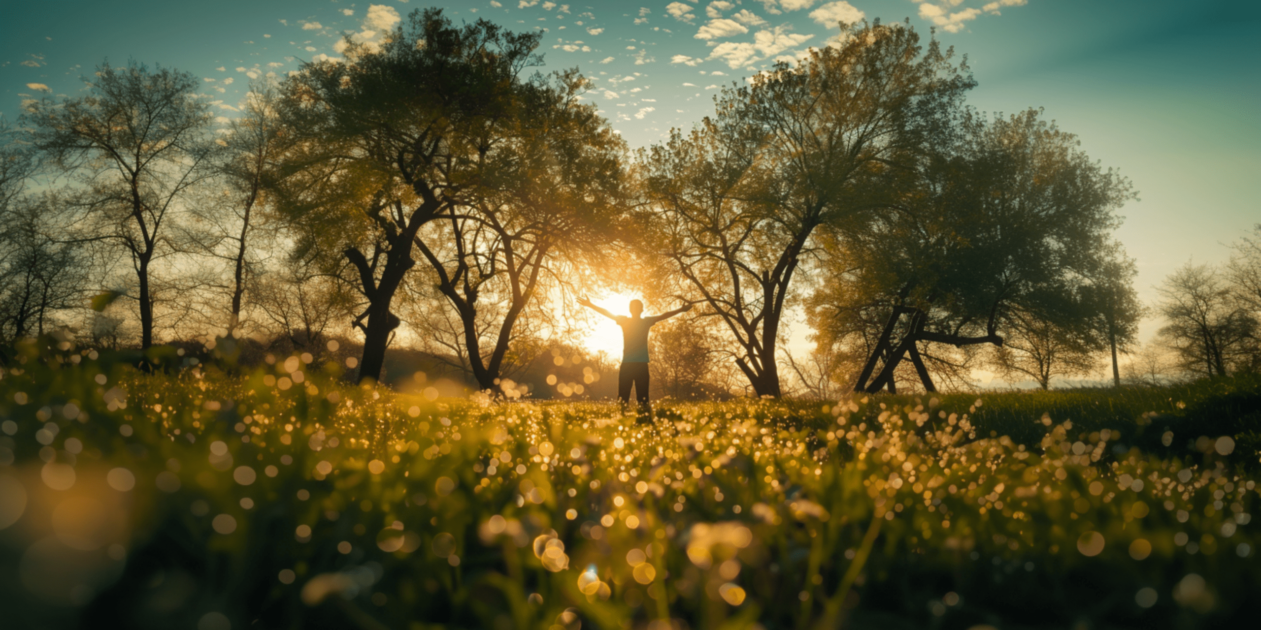Spring Forward — Boosting Energy Naturally