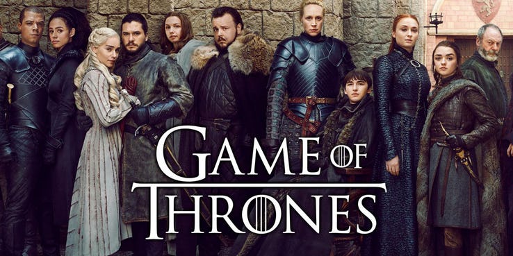 GOT Season 8!