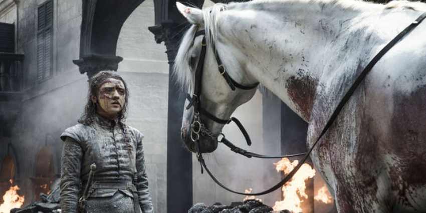 The Ashen Horse
