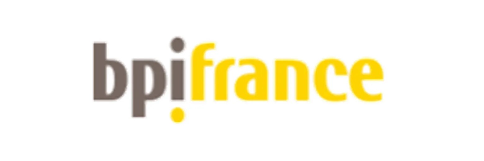 Logo partenaire BPI France