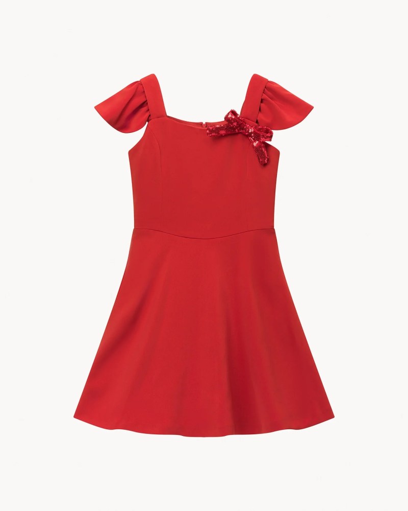 Ruby Dress - Vintage Design Collection - 8K Quality