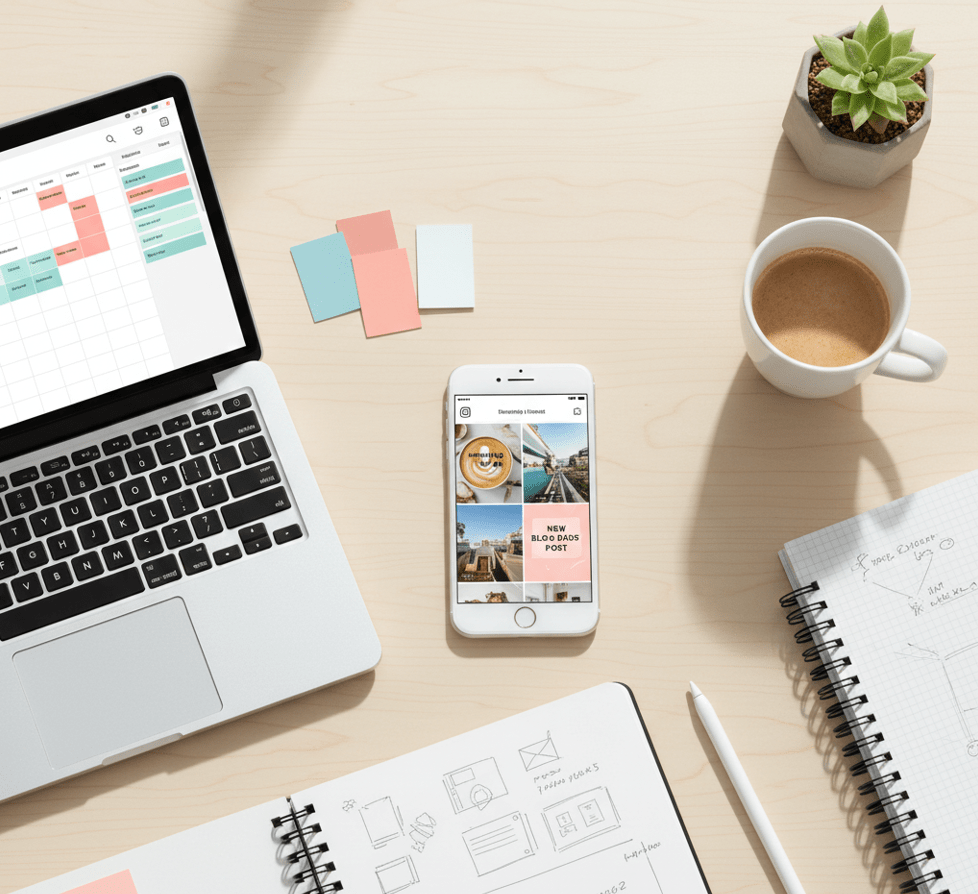 Social Media Content - Starter Bundle