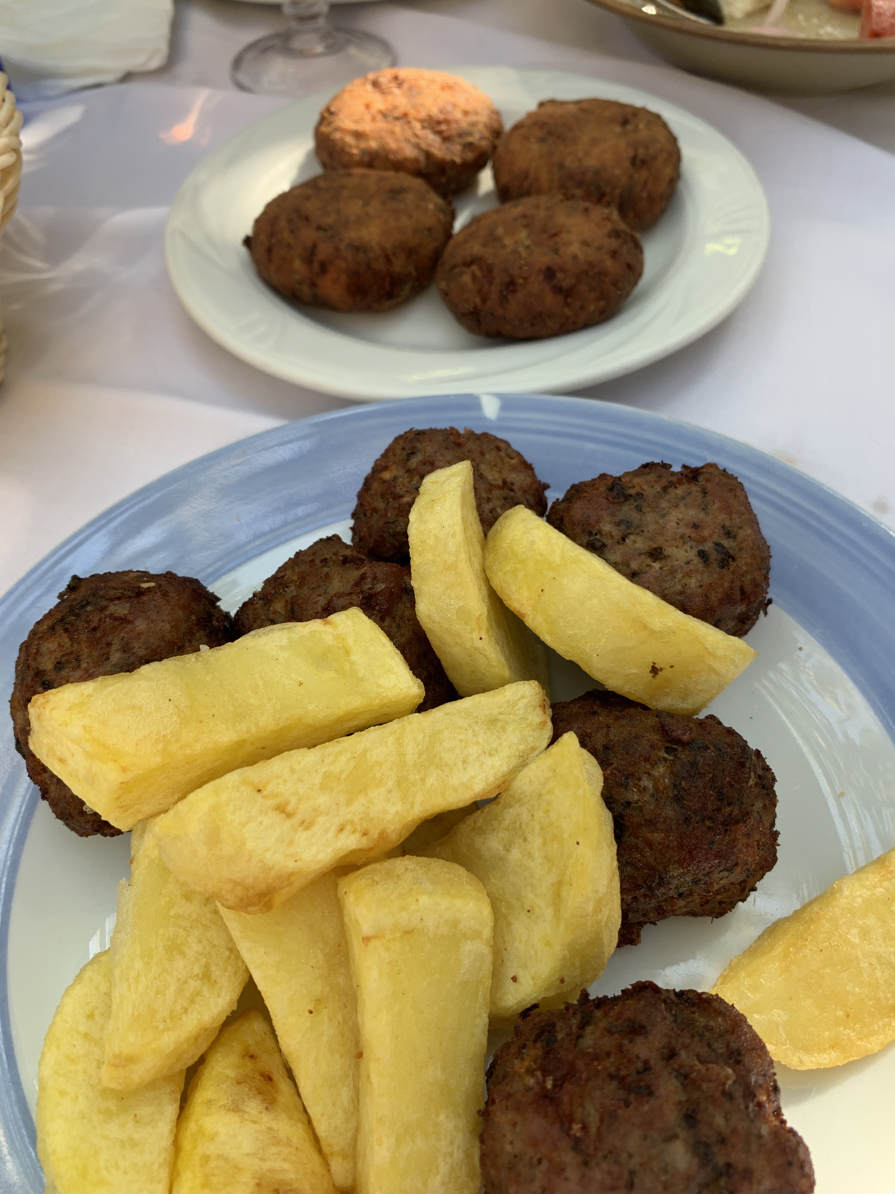 keftedes et Kolokythokeftedes