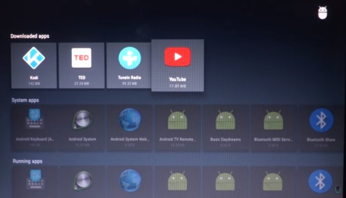 Xda developers android tv x86